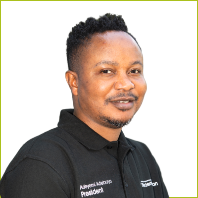 ADEYEMI ADEBAYO