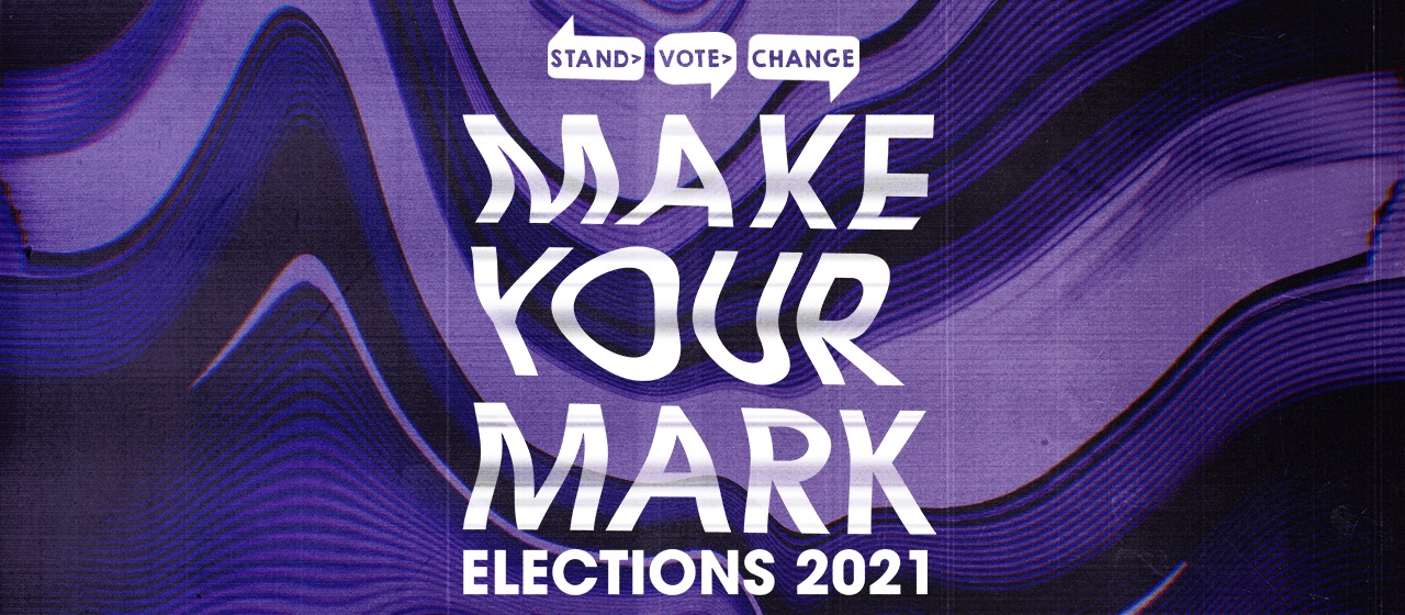 Make Your Mark Elections 2021