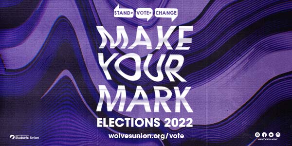Make Your Mark Elections 2022