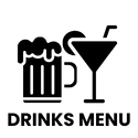 Drinks Menu Icon