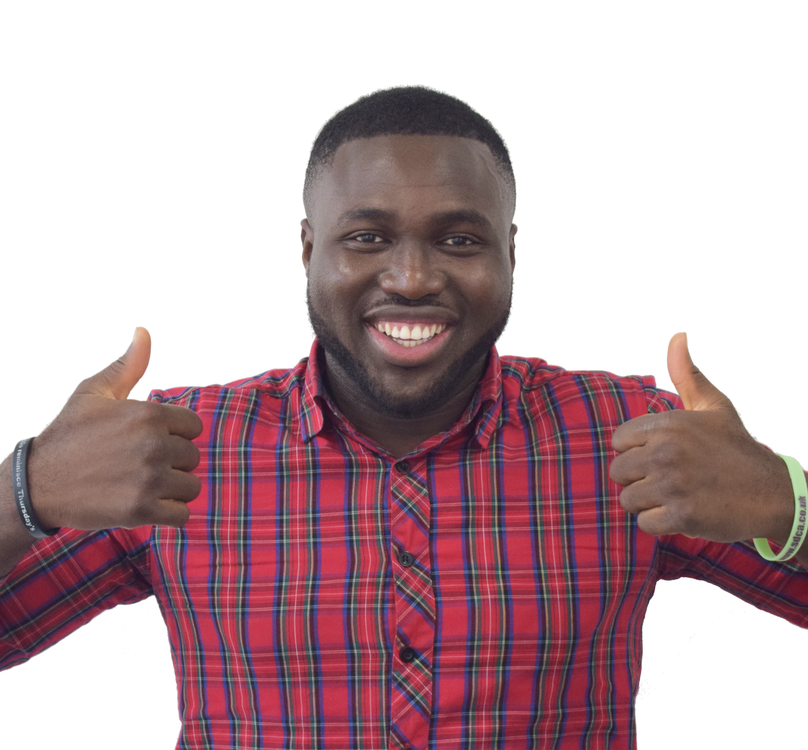 Nabil Alibi | Academic Officer