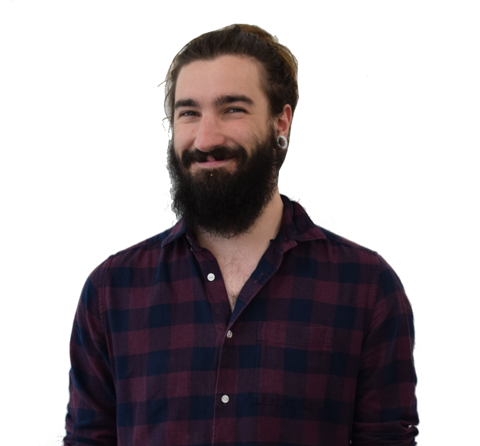 Saul Brolly | Academic Officer